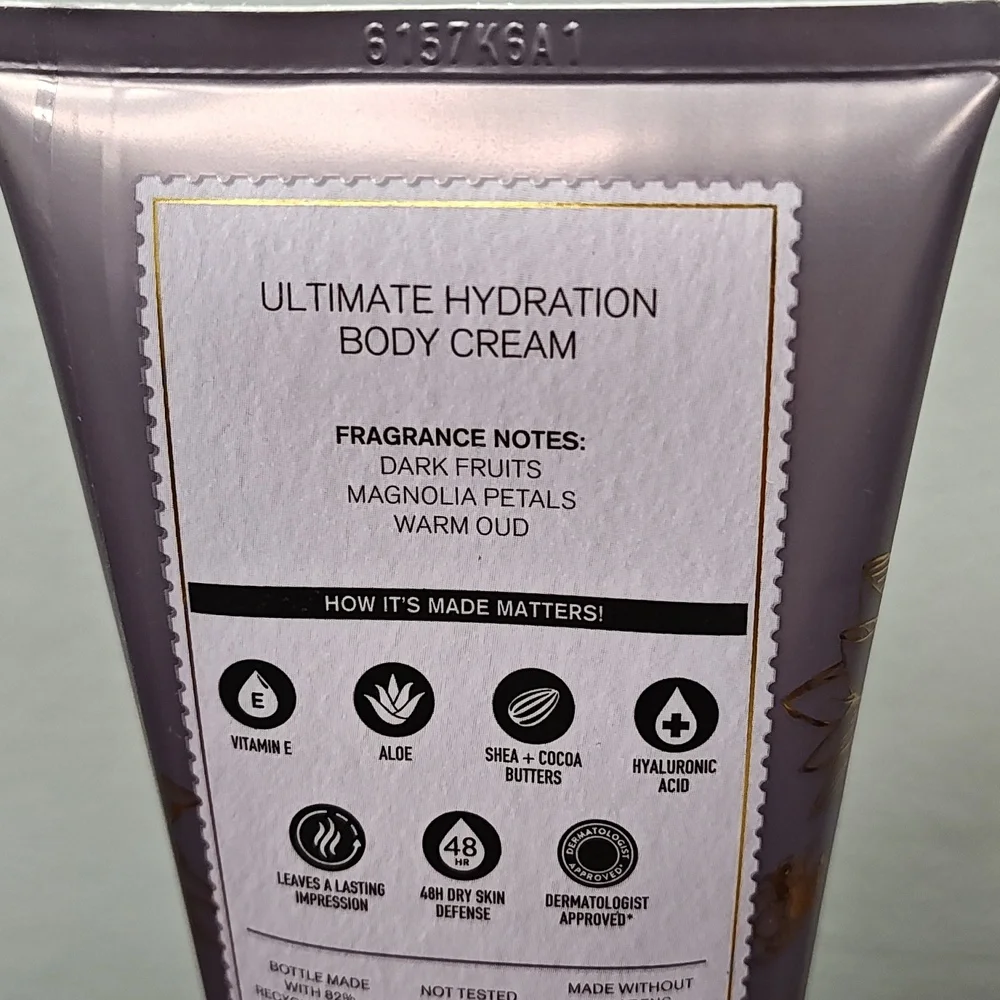 Bath & Body Works oud berry